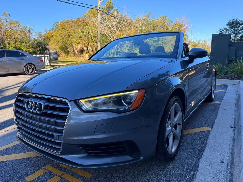 2015 Audi 8V A3 - Image 4 of 20