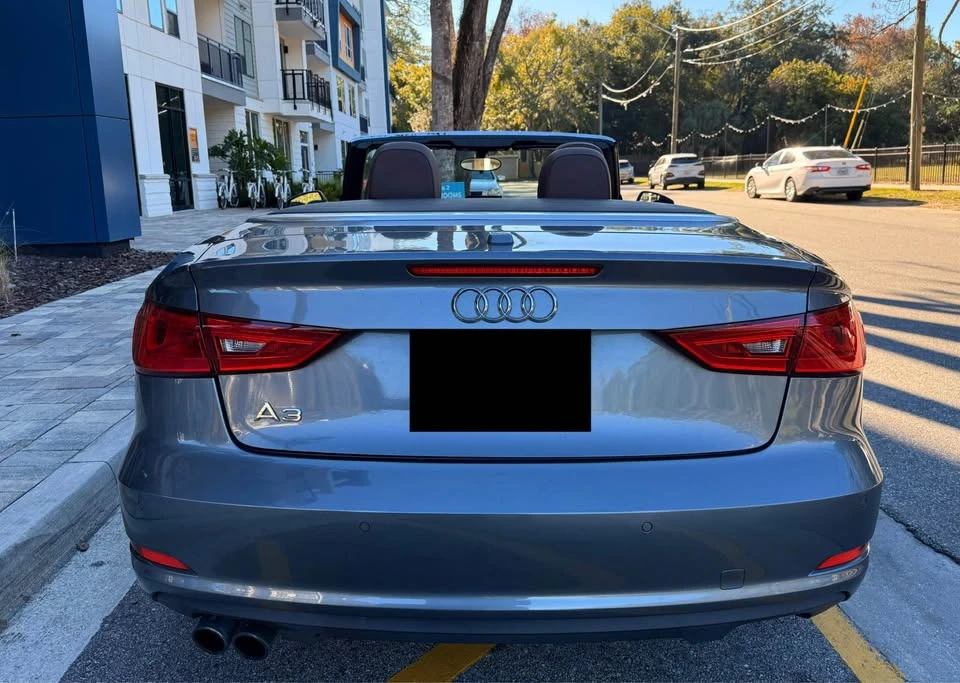 2015 Audi 8V A3 - Image 7 of 20