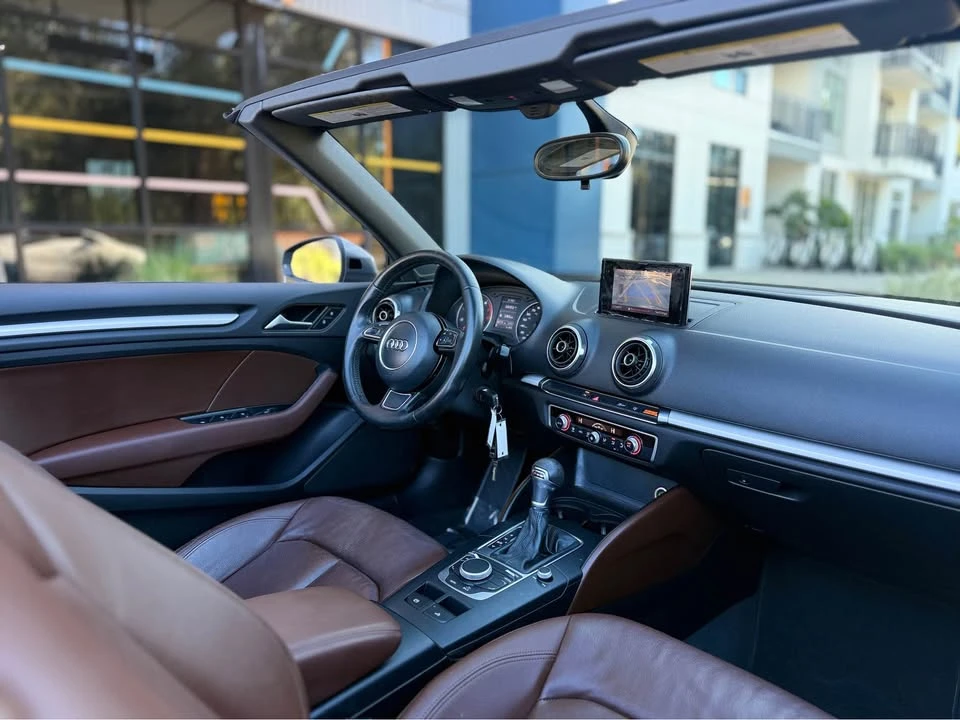 2015 Audi 8V A3 - Image 14 of 20