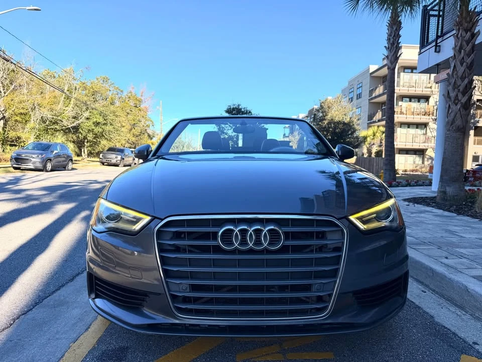 2015 Audi 8V A3 - Image 3 of 20
