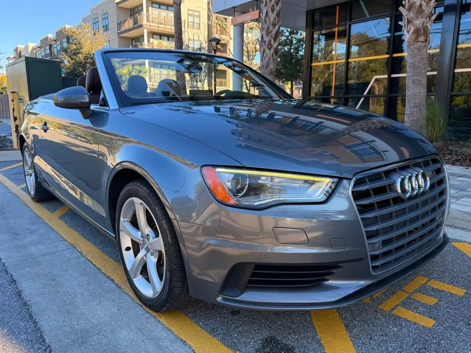 2015 Audi 8V A3 - Image 2 of 20