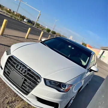 2015 Audi A3 1.8T Premium Cabriolet