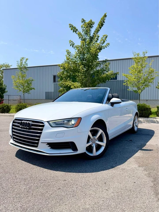 2015 Audi 8V A3 - Image 2 of 16