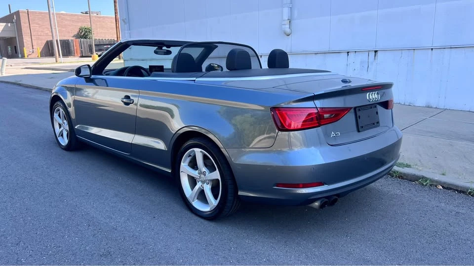 2015 Audi 8V A3 - Image 6 of 20