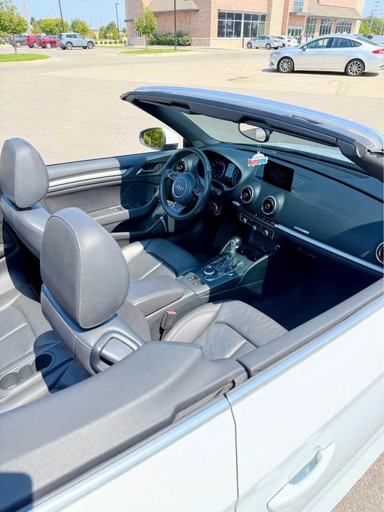 2015 Audi 8V A3 - Image 13 of 16