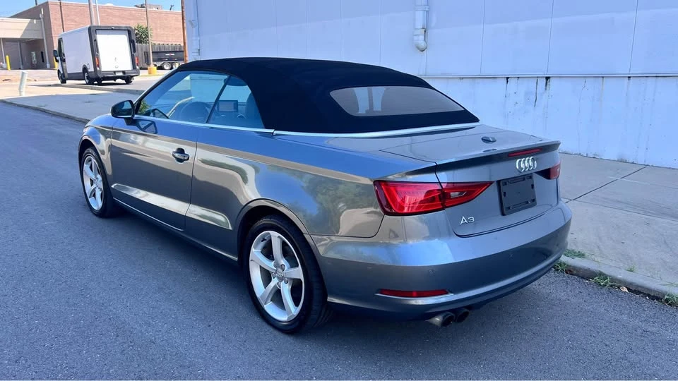 2015 Audi 8V A3 - Image 10 of 20