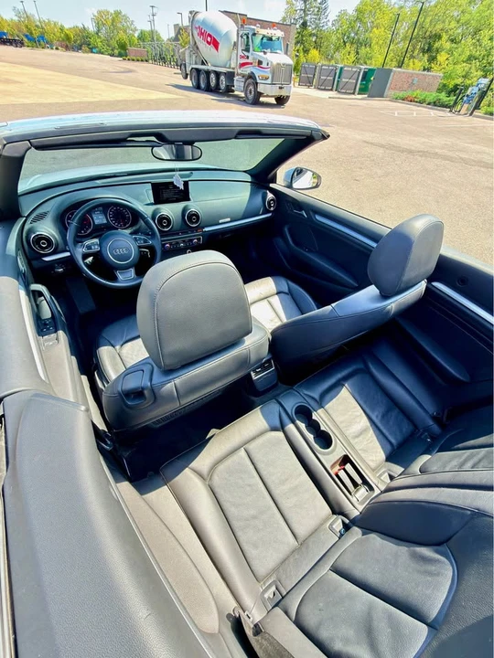 2015 Audi 8V A3 - Image 15 of 16