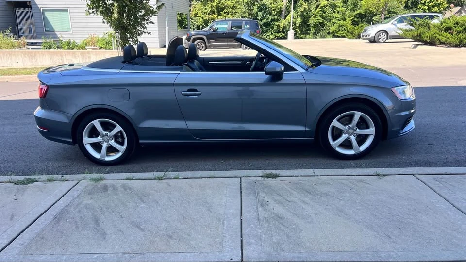 2015 Audi 8V A3 - Image 7 of 20
