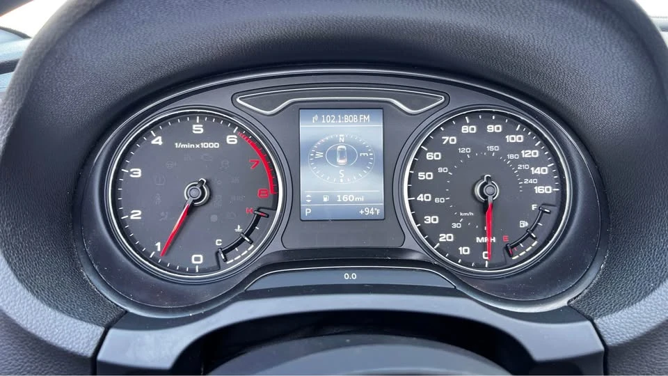 2015 Audi 8V A3 - Image 15 of 20