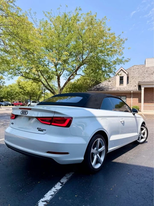 2015 Audi 8V A3 - Image 10 of 16