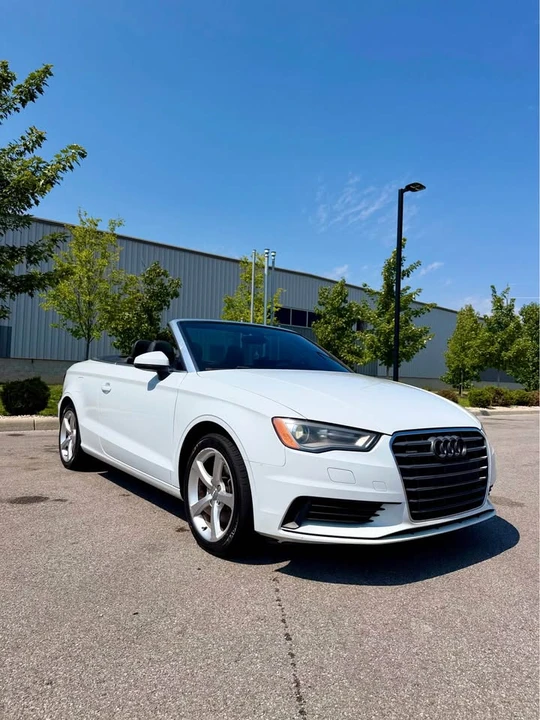 2015 Audi 8V A3 - Image 9 of 16