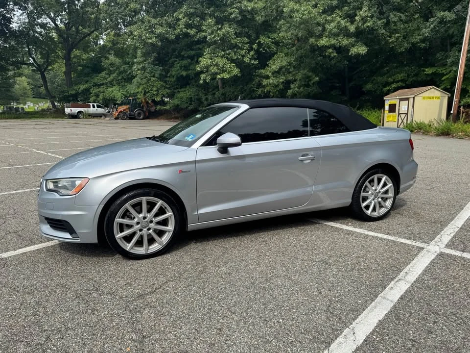 2015 Audi 8V A3 - Image 2 of 13