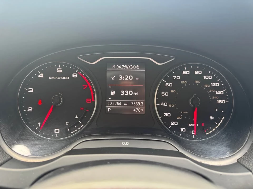 2015 Audi 8V A3 - Image 11 of 13