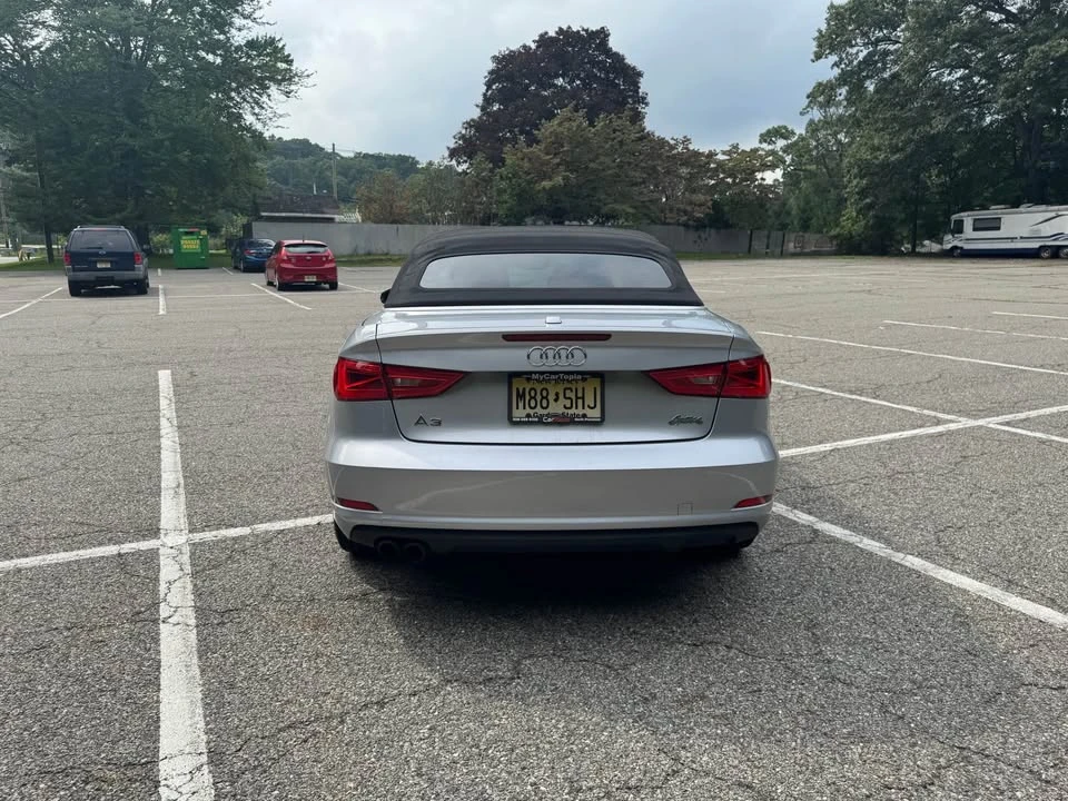 2015 Audi 8V A3 - Image 3 of 13