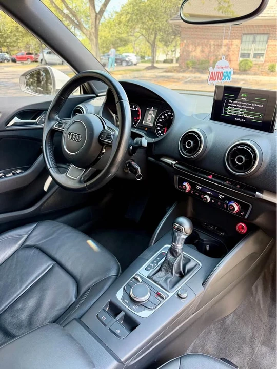 2015 Audi 8V A3 - Image 11 of 16