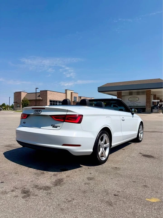 2015 Audi 8V A3 - Image 6 of 16