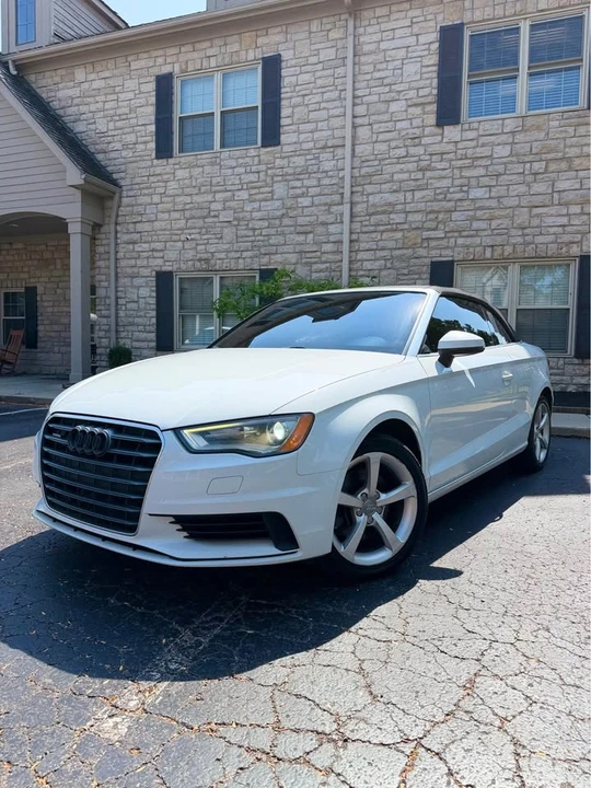 2015 Audi 8V A3 - Image 8 of 16