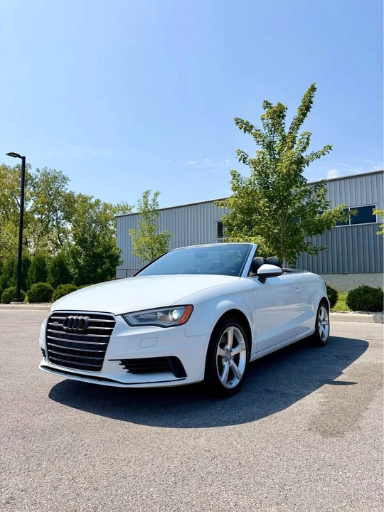 2015 Audi 8V A3 - Image 3 of 16