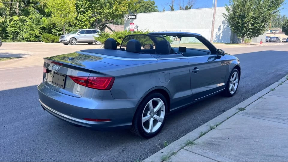 2015 Audi 8V A3 - Image 4 of 20