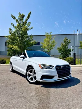 2015 Audi A3 1.8T Premium Cabriolet 2D