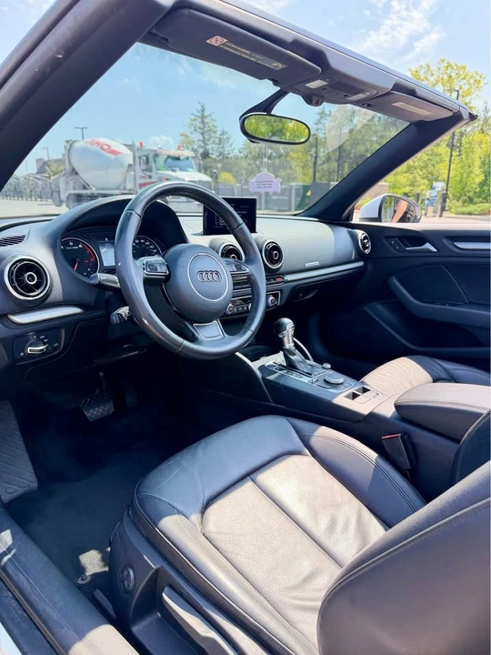 2015 Audi 8V A3 - Image 12 of 16