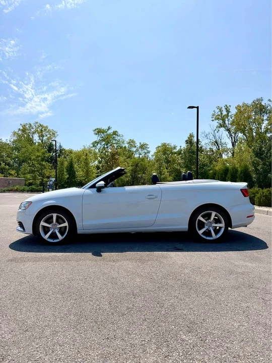 2015 Audi 8V A3 - Image 7 of 16