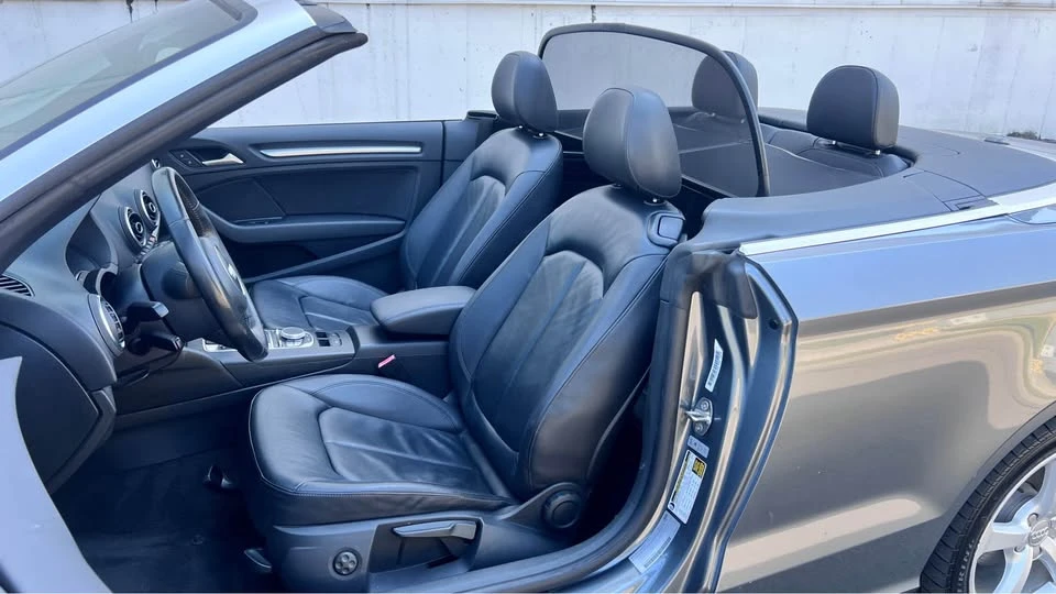 2015 Audi 8V A3 - Image 11 of 20