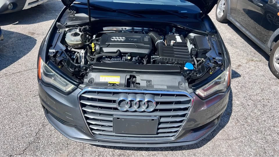 2015 Audi 8V A3 - Image 20 of 20