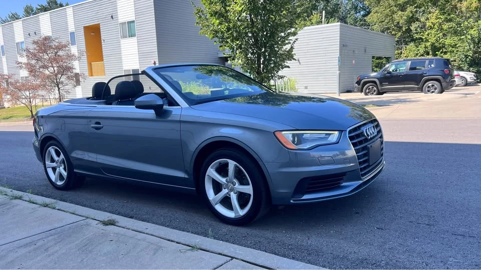 2015 Audi 8V A3 - Image 3 of 20