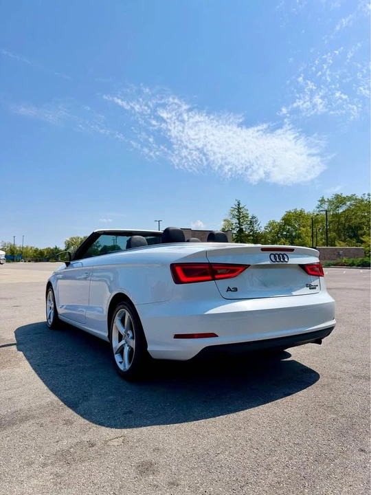 2015 Audi 8V A3 - Image 5 of 16