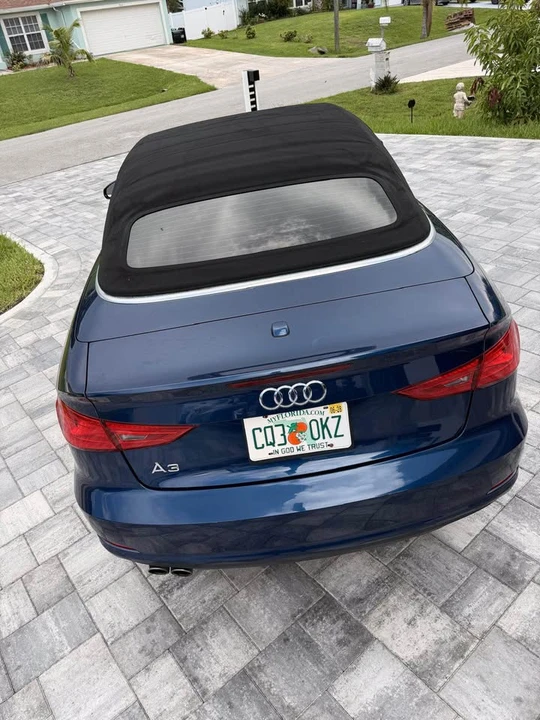 2015 Audi 8V A3 - Image 12 of 13