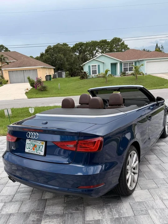 2015 Audi 8V A3 - Image 4 of 13