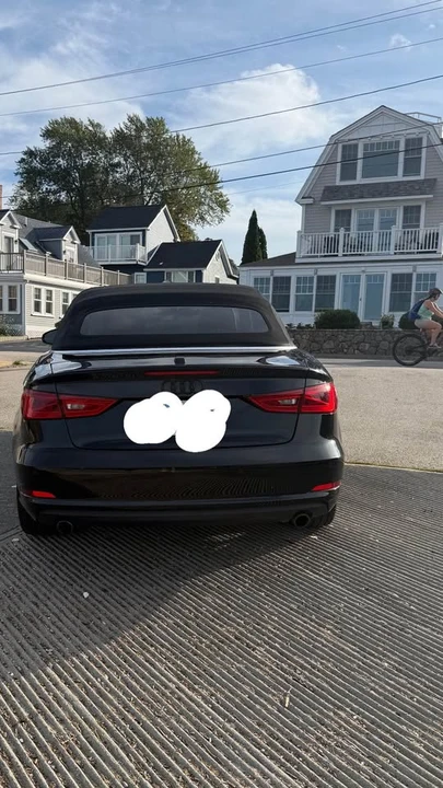 2015 Audi 8V A3 - Image 4 of 9