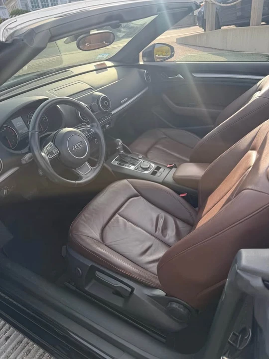2015 Audi 8V A3 - Image 7 of 9