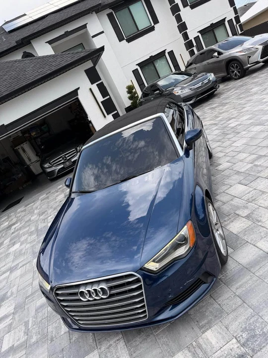 2015 Audi 8V A3 - Image 8 of 13