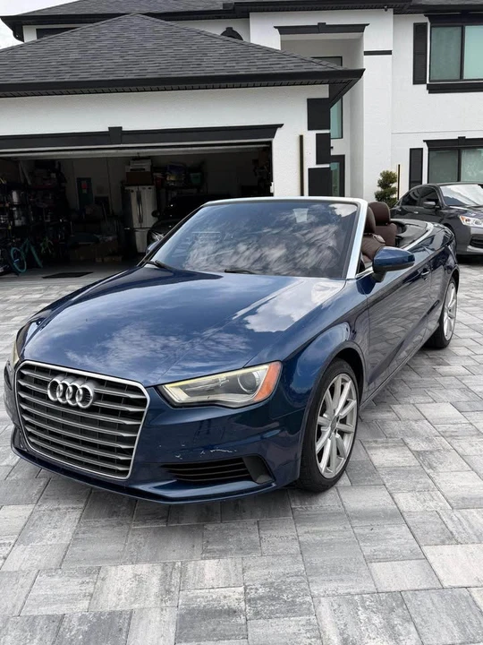 2015 Audi 8V A3 - Image 2 of 13