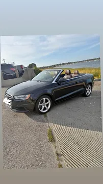 2015 Audi A3 1.8T Premium Cabriolet