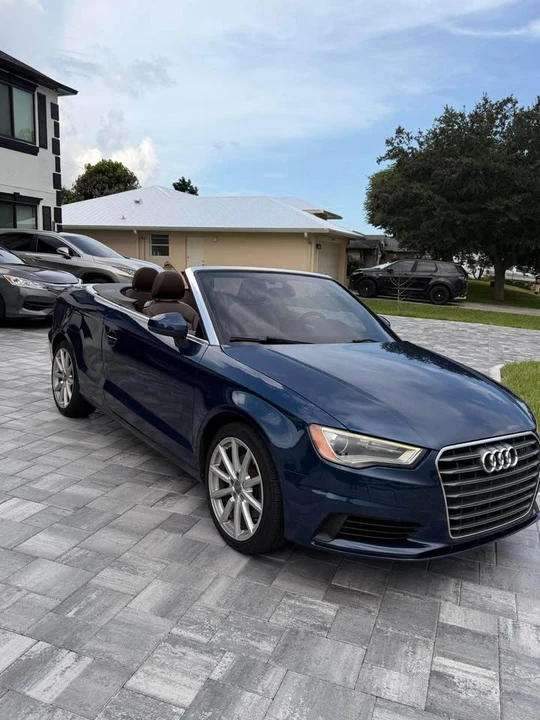 2015 Audi 8V A3 - Image 3 of 13