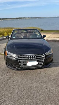 2015 Audi A3 1.8T Premium Cabriolet
