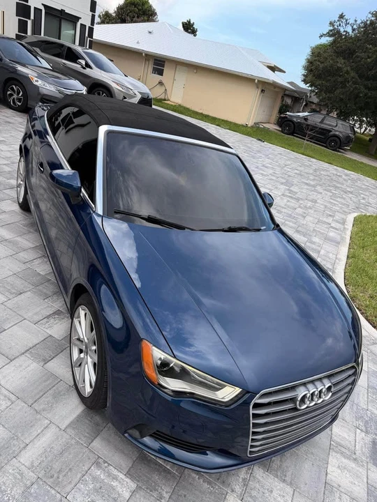 2015 Audi 8V A3 - Image 9 of 13