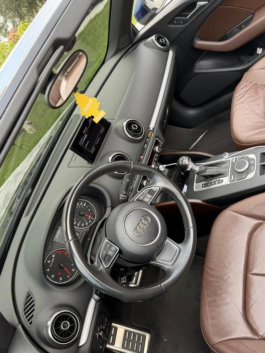 2015 Audi 8V A3 - Image 6 of 13