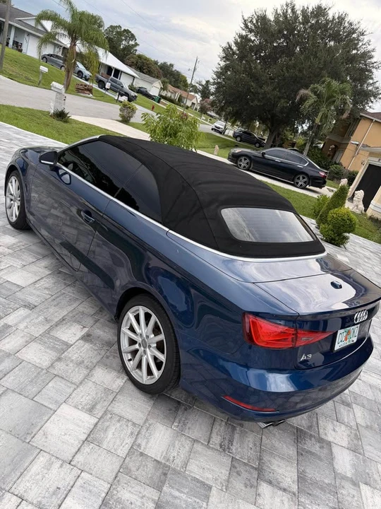 2015 Audi 8V A3 - Image 11 of 13