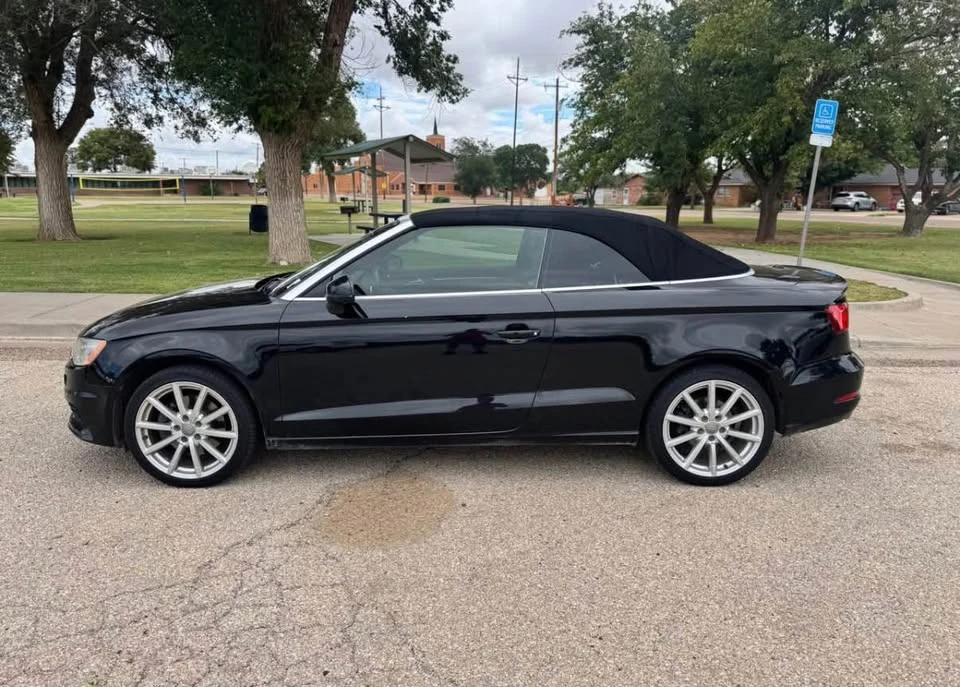 2015 Audi 8V A3 - Image 8 of 13