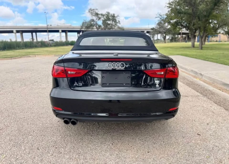 2015 Audi 8V A3 - Image 6 of 13
