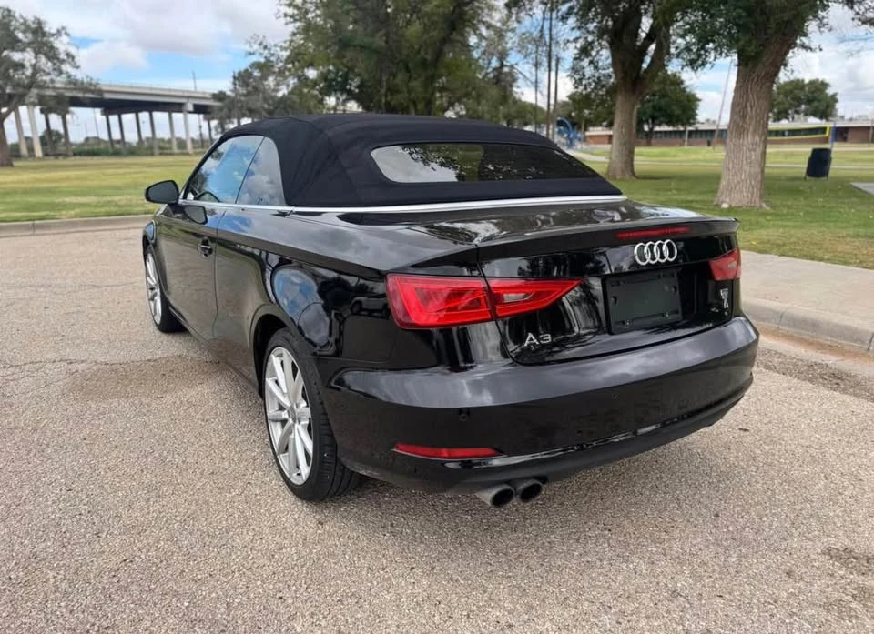 2015 Audi 8V A3 - Image 7 of 13