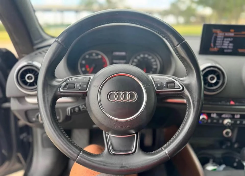 2015 Audi 8V A3 - Image 11 of 13