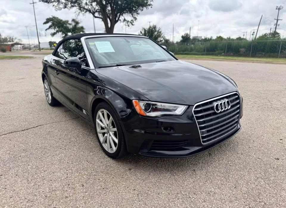 2015 Audi 8V A3 - Image 3 of 13