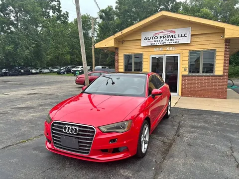 2015 Audi A3 1.8T Premium