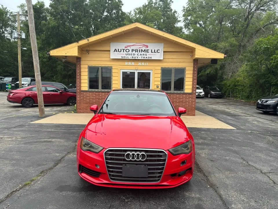 2015 Audi 8V A3 - Image 2 of 20