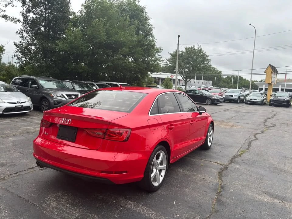 2015 Audi 8V A3 - Image 5 of 20